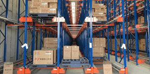 安貝智能主營堆垛架,倉儲籠,倉庫籠。